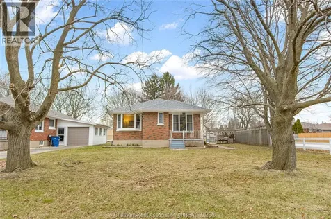 107 Sussex Street Chatham ON N7L 1M3