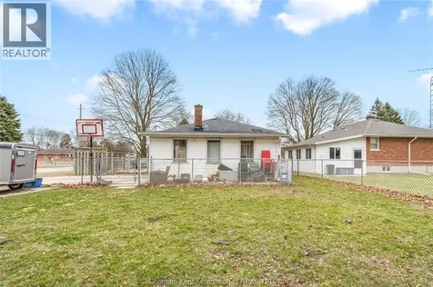 107 Sussex Street Chatham ON N7L 1M3