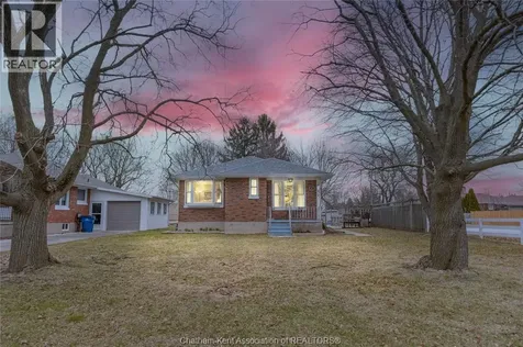 107 Sussex Street Chatham ON N7L 1M3