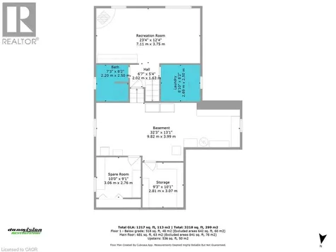 15 Davis Street Jarvis ON N0A 1J0