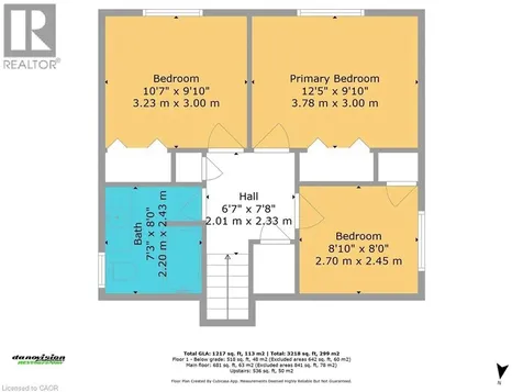 15 Davis Street Jarvis ON N0A 1J0