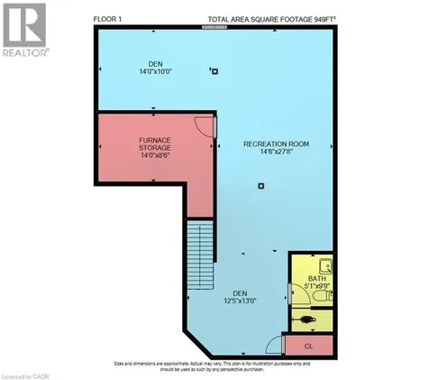 18 Ecker Lane Hamilton ON L0R 1C0
