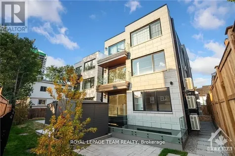 366 Winona Avenue Ottawa ON K1Z 5H7