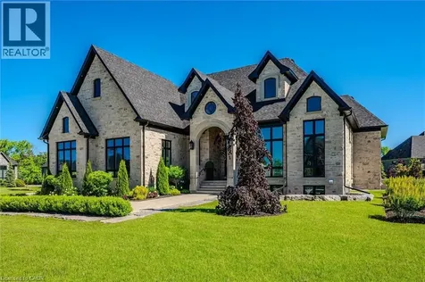 112 Heritage Lake Drive Puslinch ON N0B 2J0