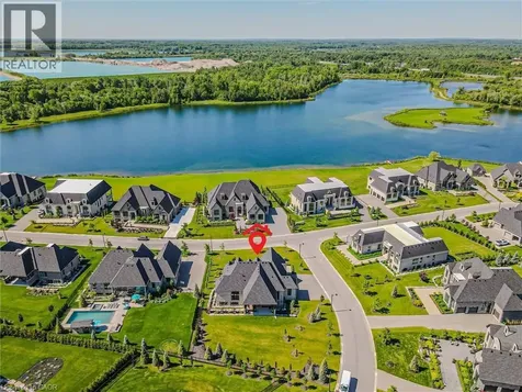 112 Heritage Lake Drive Puslinch ON N0B 2J0