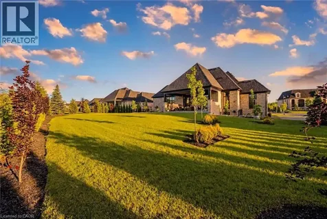112 Heritage Lake Drive Puslinch ON N0B 2J0