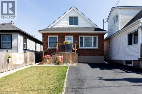 118 Julian Avenue Hamilton ON L8H 5R7