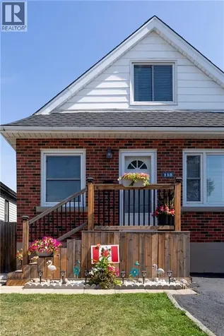 118 Julian Avenue Hamilton ON L8H 5R7