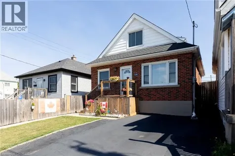 118 Julian Avenue Hamilton ON L8H 5R7