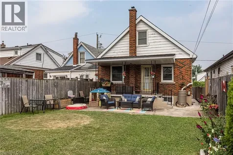 118 Julian Avenue Hamilton ON L8H 5R7