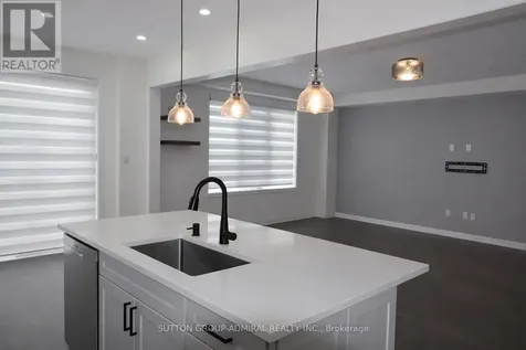 65 Barkerville Drive Whitby ON L1P 0L8