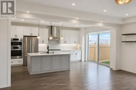 65 Barkerville Drive Whitby ON L1P 0L8