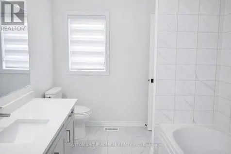 65 Barkerville Drive Whitby ON L1P 0L8