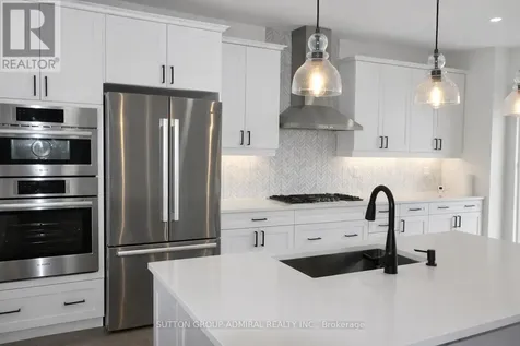 65 Barkerville Drive Whitby ON L1P 0L8