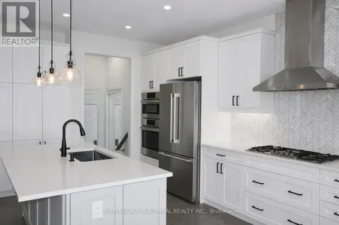 65 Barkerville Drive Whitby ON L1P 0L8