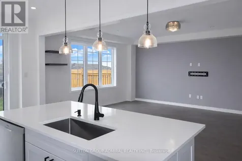 65 Barkerville Drive Whitby ON L1P 0L8