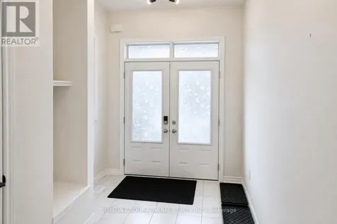 65 Barkerville Drive Whitby ON L1P 0L8