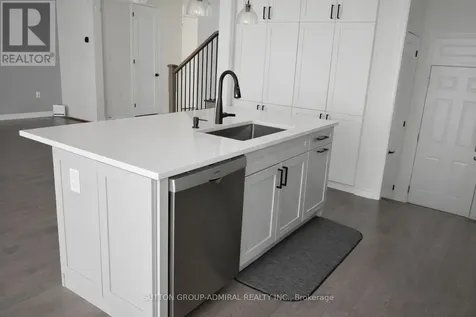 65 Barkerville Drive Whitby ON L1P 0L8