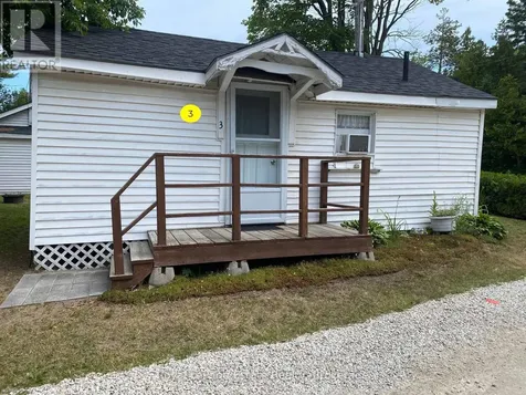 104 Third Avenue North South Bruce Peninsula ON N0H 2G0