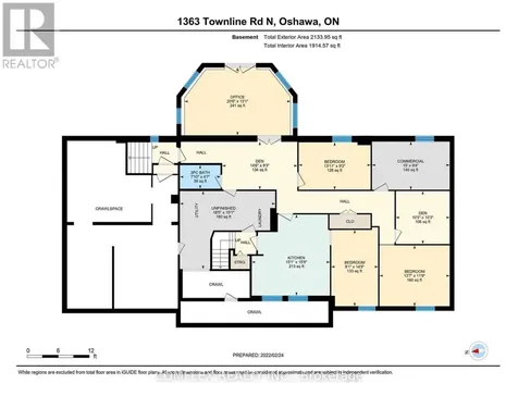1363 Townline Road North Clarington ON L1H 8L7