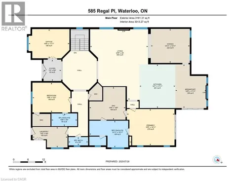585 Regal Place Waterloo ON N2V 2G3