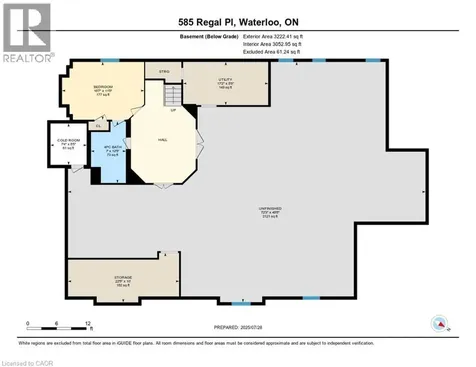 585 Regal Place Waterloo ON N2V 2G3
