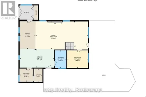 850 Pike Bay Road Northern Bruce Peninsula ON N0H 2T0