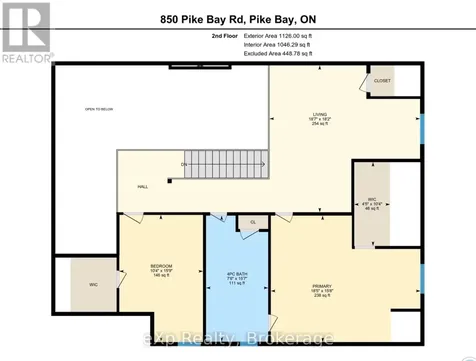 850 Pike Bay Road Northern Bruce Peninsula ON N0H 2T0
