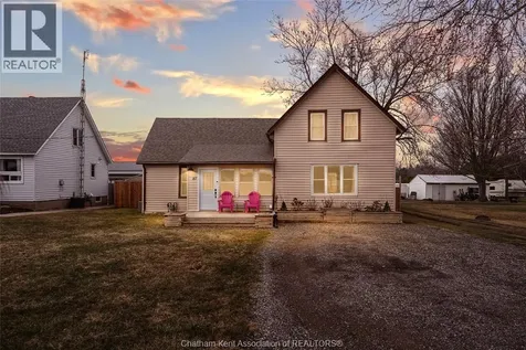 87 Erie Street Ridgetown ON N0P 2C0
