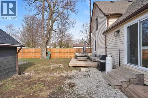 87 Erie Street Ridgetown ON N0P 2C0