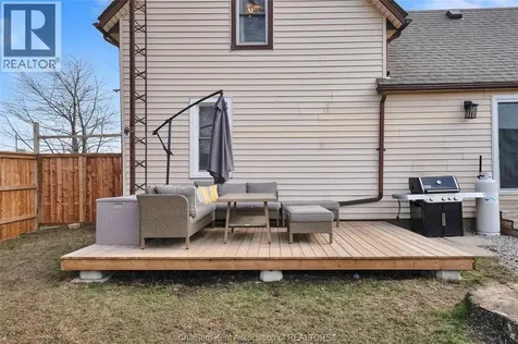 87 Erie Street Ridgetown ON N0P 2C0