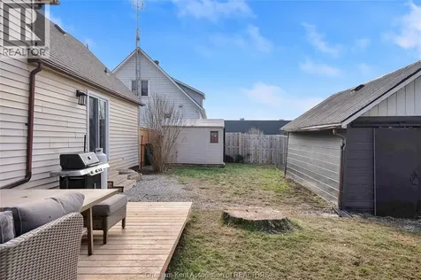 87 Erie Street Ridgetown ON N0P 2C0