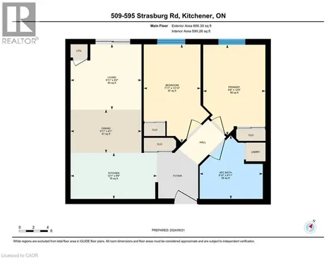 595 Strasburg Road Kitchener ON N2E 4J1