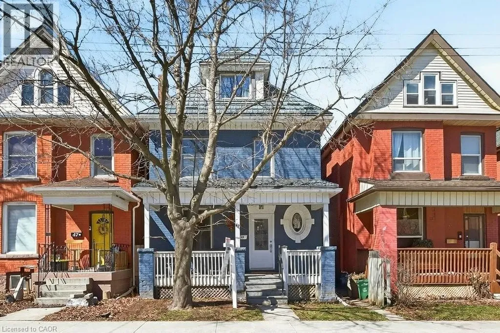 49 Cheever Street Hamilton ON L8L 5R6