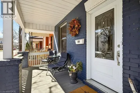 49 Cheever Street Hamilton ON L8L 5R6