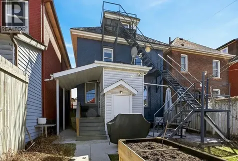 49 Cheever Street Hamilton ON L8L 5R6