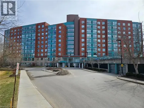 55 Blue Springs Drive Waterloo ON N2J 4T3