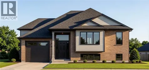21 Robinson Avenue Brantford ON N3S 6X4