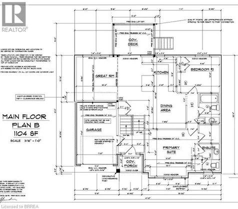 21 Robinson Avenue Brantford ON N3S 6X4