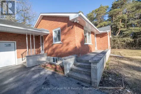 313634 Highway 6 Highway West West Grey ON N0G 1R0