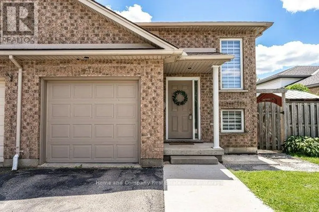 127 Walsh Crescent Stratford ON N5A 7X7