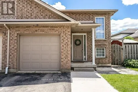 127 Walsh Crescent Stratford ON N5A 7X7