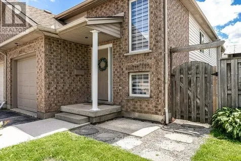 127 Walsh Crescent Stratford ON N5A 7X7