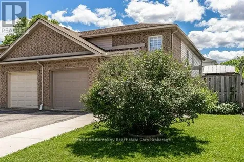 127 Walsh Crescent Stratford ON N5A 7X7