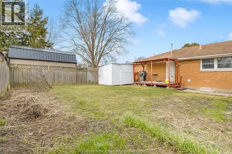 410 Mcnaughton Avenue East Chatham ON N7L 2G9