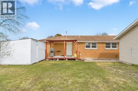 410 Mcnaughton Avenue East Chatham ON N7L 2G9