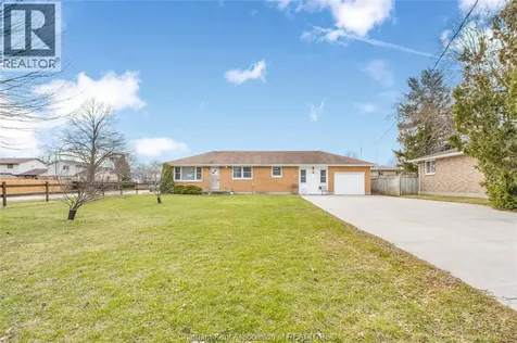 410 Mcnaughton Avenue East Chatham ON N7L 2G9