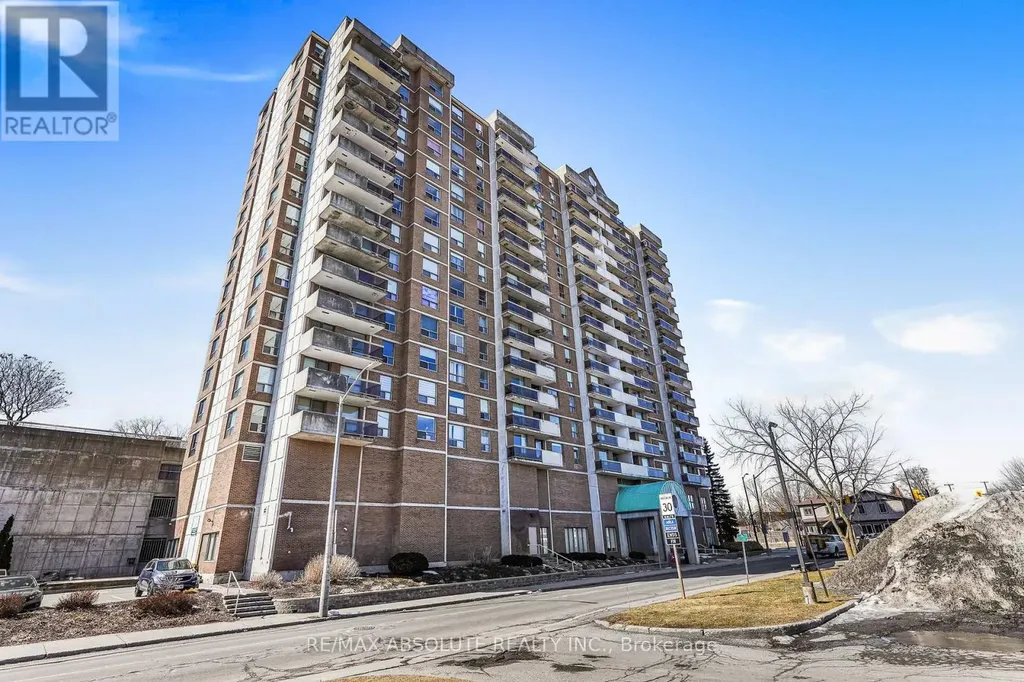 200 Lafontaine Avenue Ottawa ON K1L 8K8