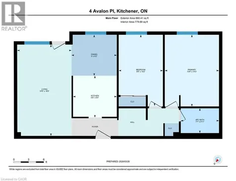 4 Avalon Place Kitchener ON N2M 4N6