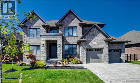 47 Pioneer Ridge Drive Kitchener ON N2P 0G6
